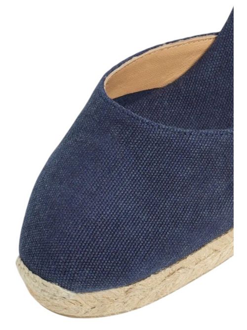 Espadrilla donna Carol denim Castaner | CAROL6002AZUL OXFORD